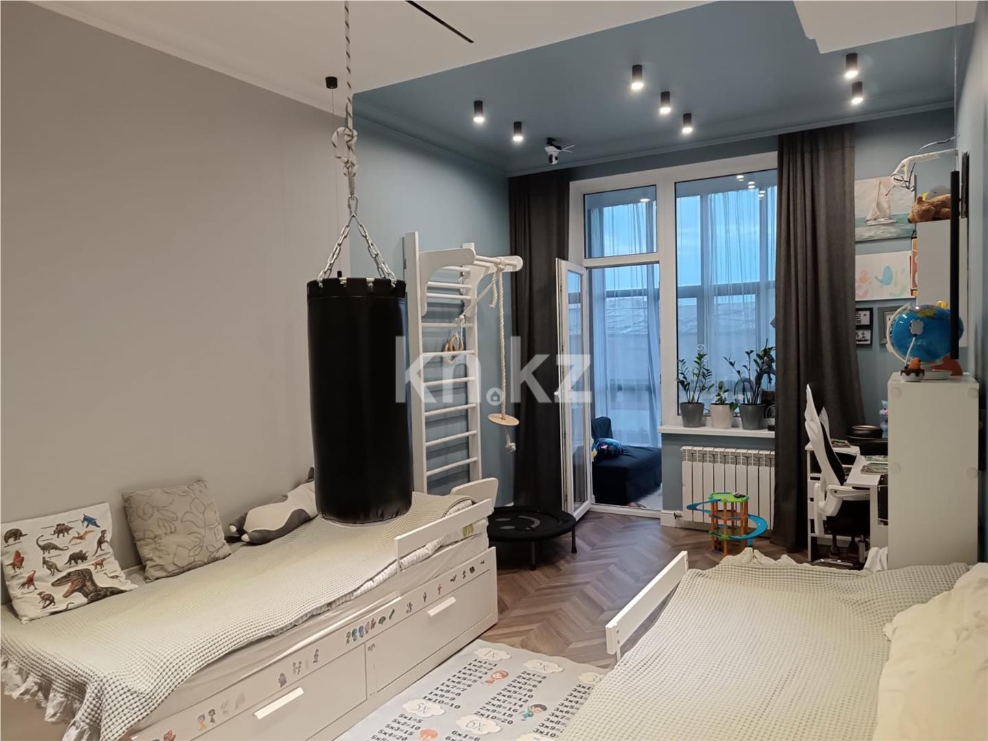 Продажа 3-комнатной квартиры, 93 м² в Караганде - фото 11