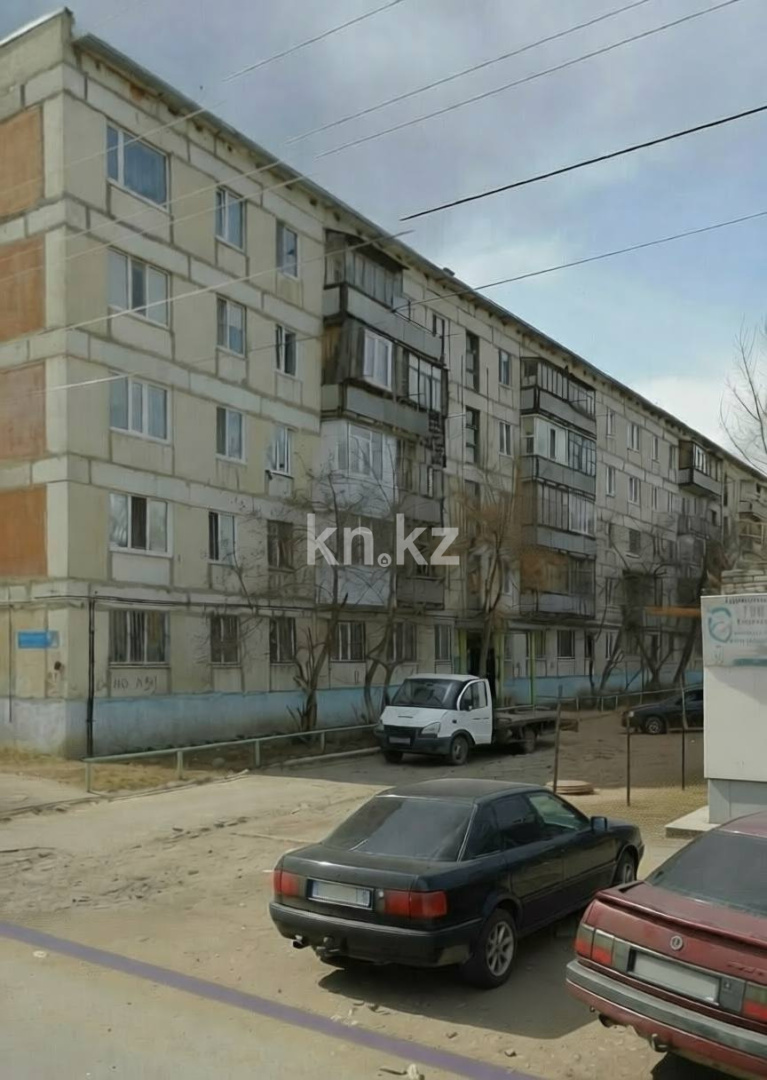 Продажа 1-комнатной квартиры, 31 м² в Костанае