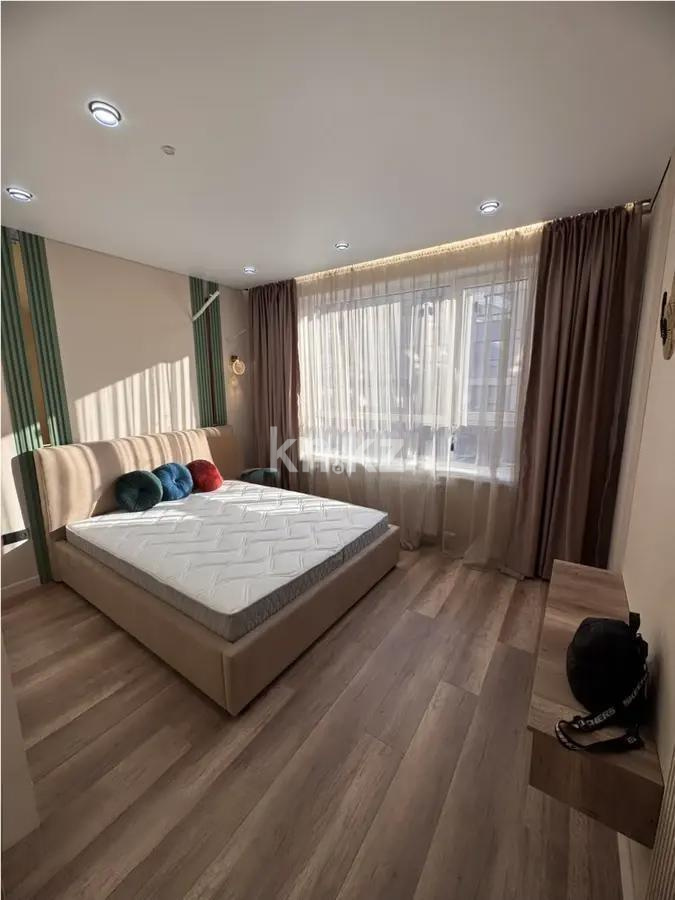 Продажа 1-комнатной квартиры, 40 м², мкр-н Гажайып, дом  11/15а в Алматы - фото 2