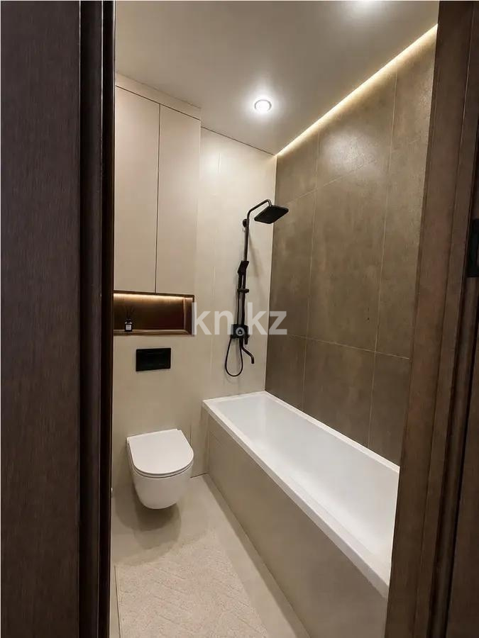 Продажа 2-комнатной квартиры, 47.4 м² в Алматы - фото 4