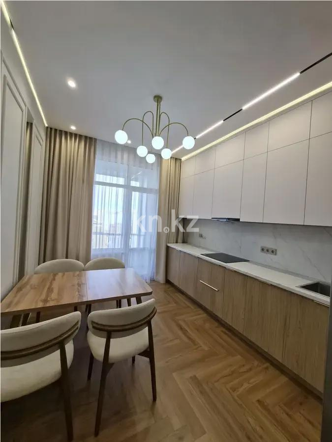 Продажа 2-комнатной квартиры, 64.1 м² в Астане - фото 3