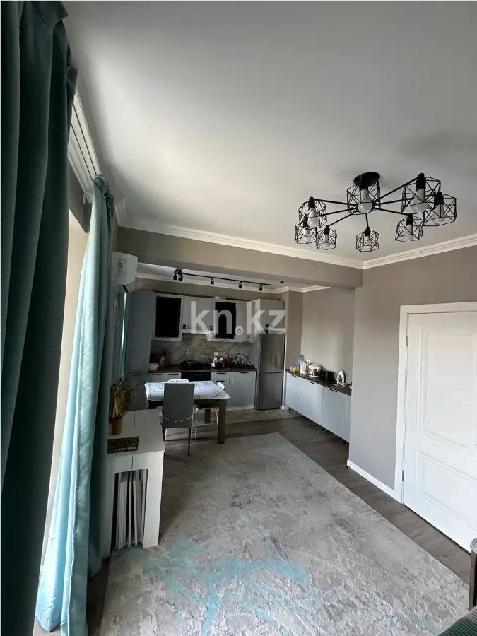 Продажа 2-комнатной квартиры, 43 м² в Алматы