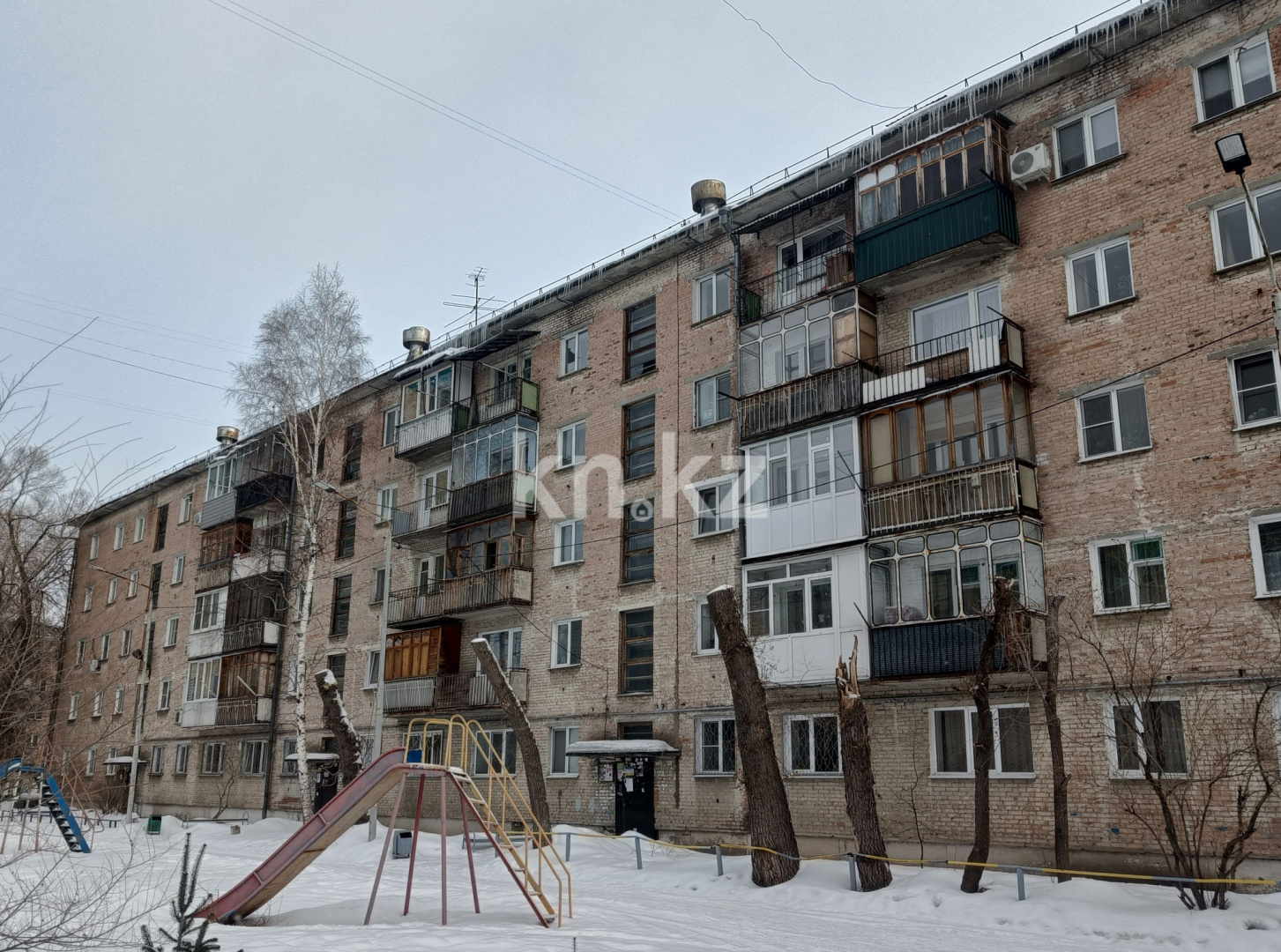 Продажа 3-комнатной квартиры, 63.5 м² в Усть-Каменогорске - фото 16