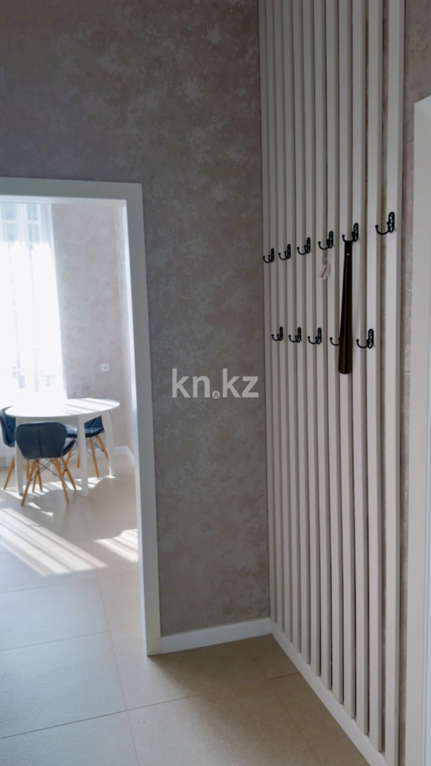 Аренда 1-комнатной квартиры посуточно, 42 м² в Астане - фото 24