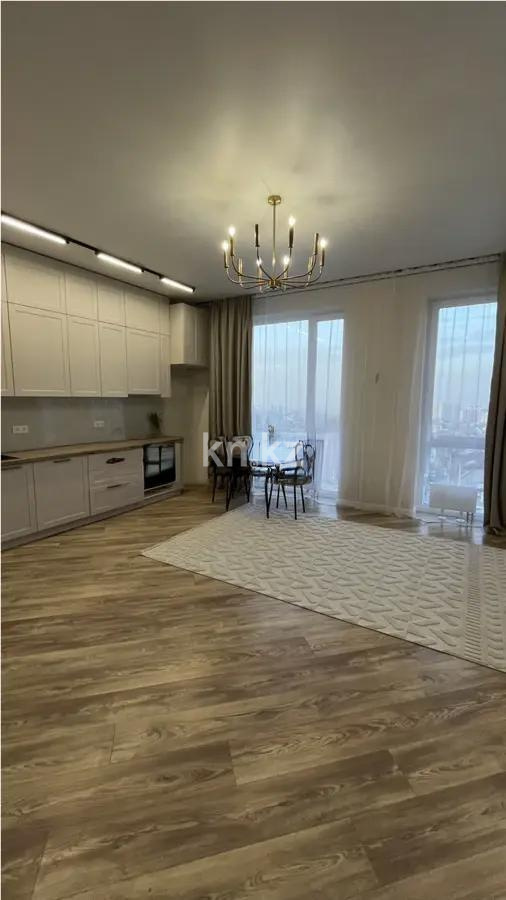 Продажа 3-комнатной квартиры, 64 м², ул. Навои, дом  30а/1 в Алматы - фото 4