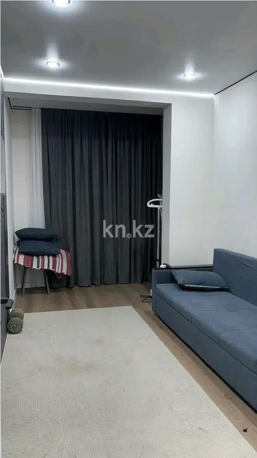 Продажа 1-комнатной квартиры, 40 м² в Алматы