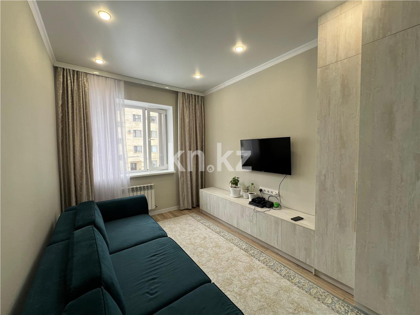 Продажа 2-комнатной квартиры, 39 м² в Караганде