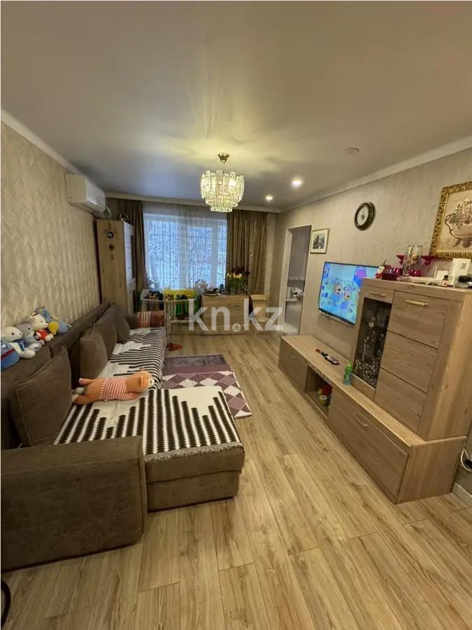 Продажа 3-комнатной квартиры, 56 м² в Алматы