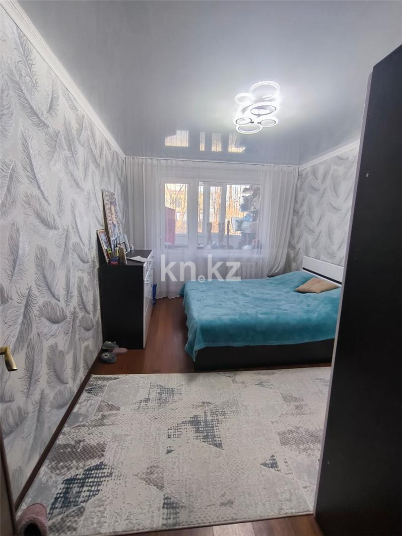 Продажа 3-комнатной квартиры, 66 м², ул. Тулебаева в Темиртау - фото 3