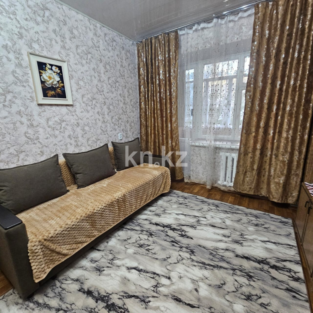 Аренда 2-комнатной квартиры, 48 м², ул. Чокина, дом  189 - ул. Толе би в Алматы - фото 3