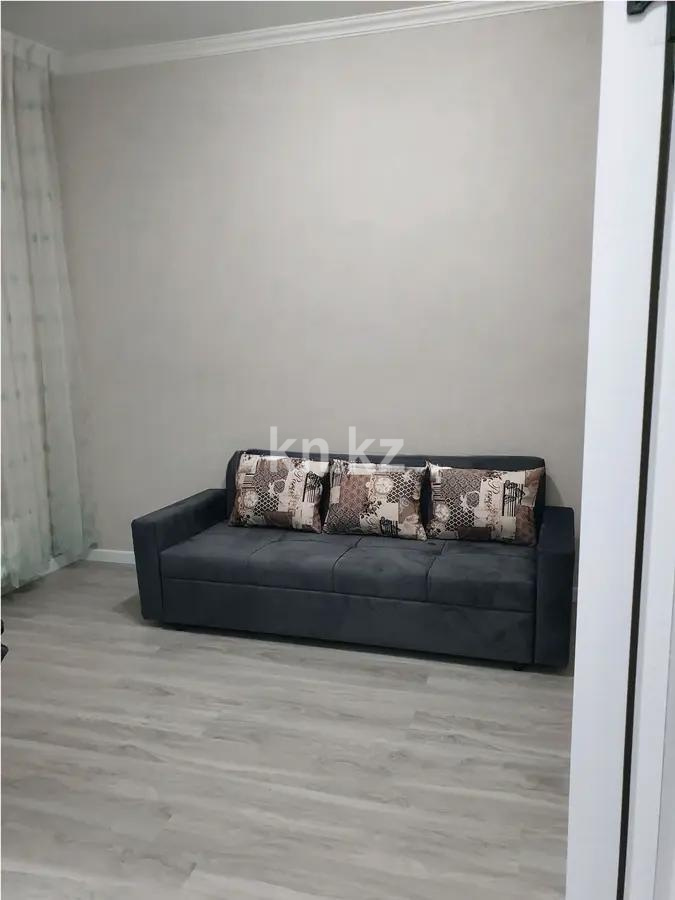 Продажа 1-комнатной квартиры, 34 м², ул. Асфендиярова, дом  10 в Астане