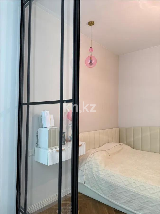 Продажа 2-комнатной квартиры, 46 м², пр. Райымбека, дом  348/1 в Алматы