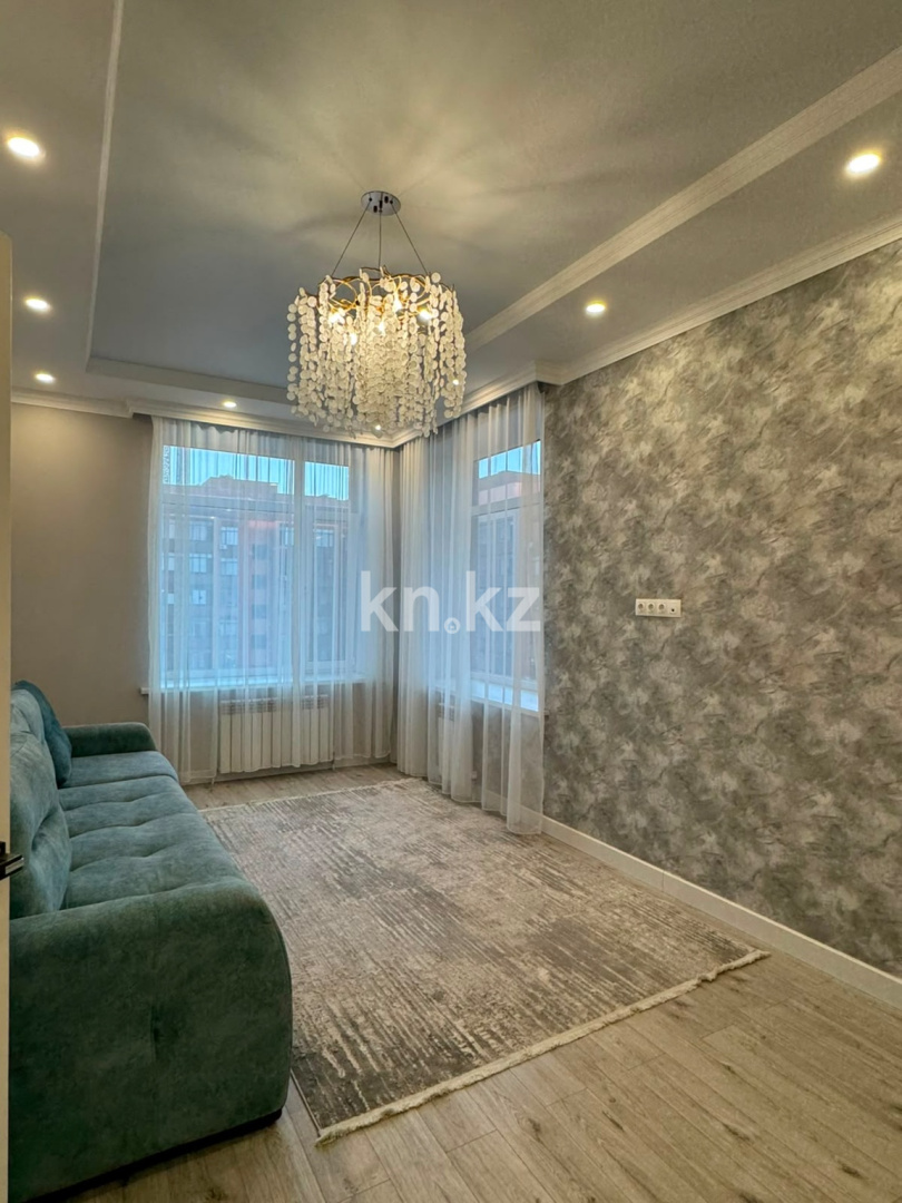 Аренда 2-комнатной квартиры, 65 м² в Астане - фото 3