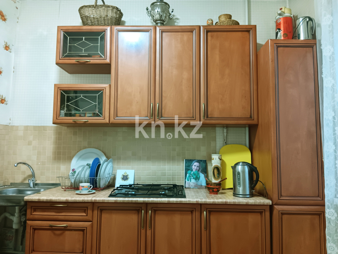 Продажа 1-комнатной квартиры, 39.2 м² в Алматы - фото 6