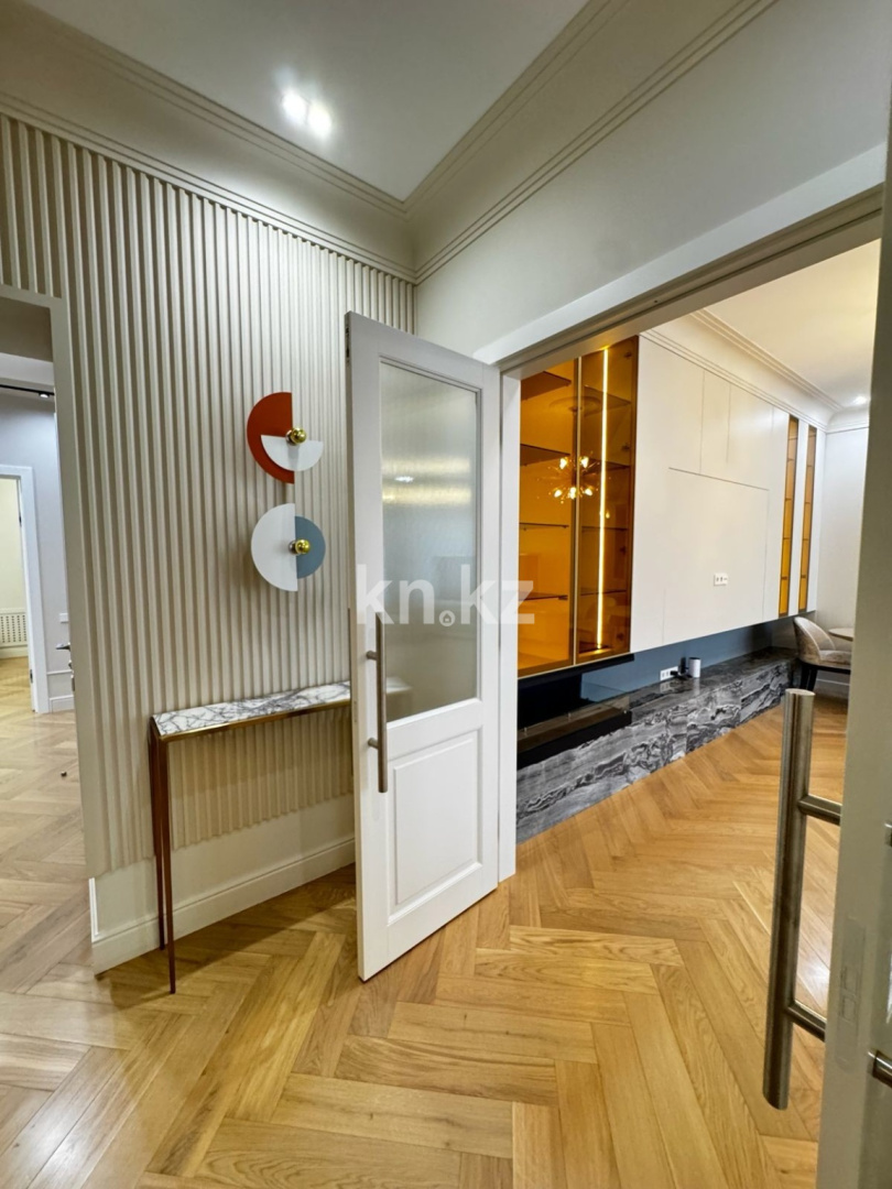 Аренда 4-комнатной квартиры, 170 м² в Астане - фото 27