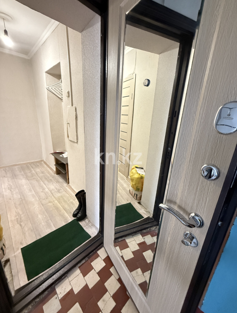 Продажа 1-комнатной квартиры, 32.3 м², Назарбаевва, дом  29 в Караганде - фото 21