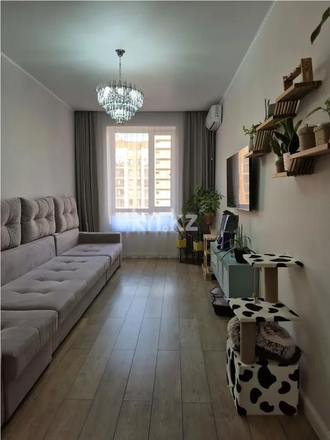 Продажа 2-комнатной квартиры, 57 м² в Астане
