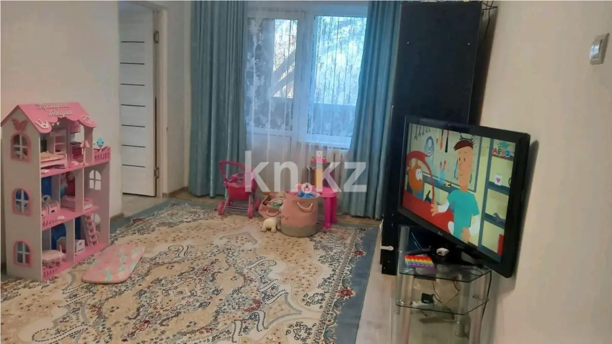 Продажа 2-комнатной квартиры, 47 м² в Алматы