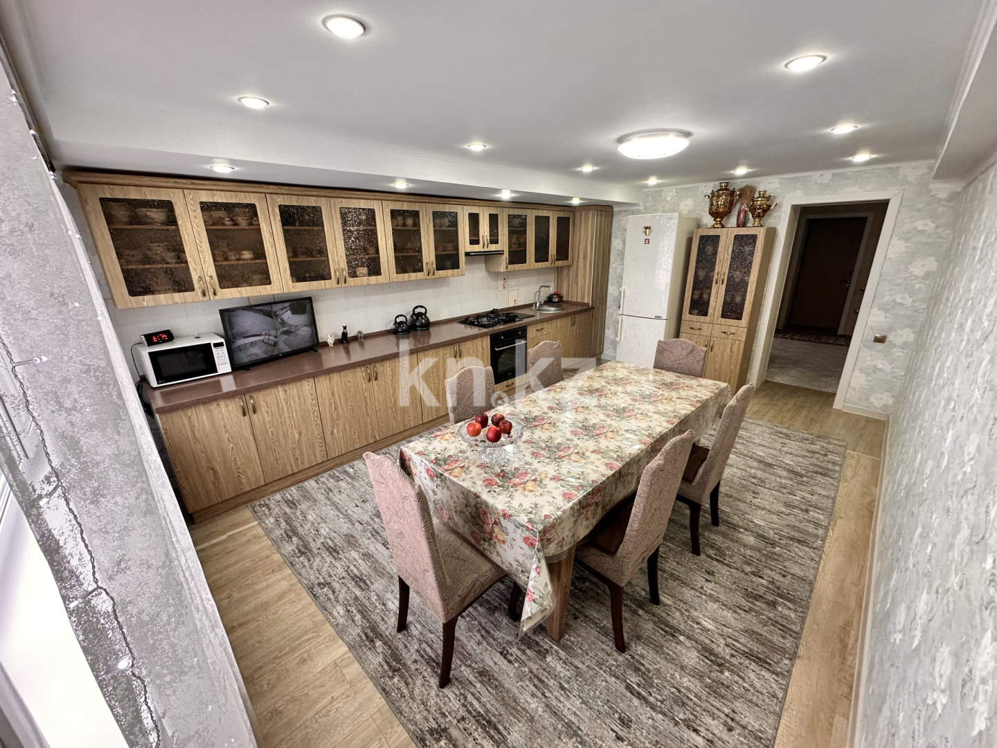 Продажа 4-комнатного дома, 141 м² в Уральске - фото 15