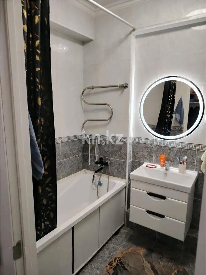 Продажа 2-комнатной квартиры, 49.6 м² в Алматы - фото 4