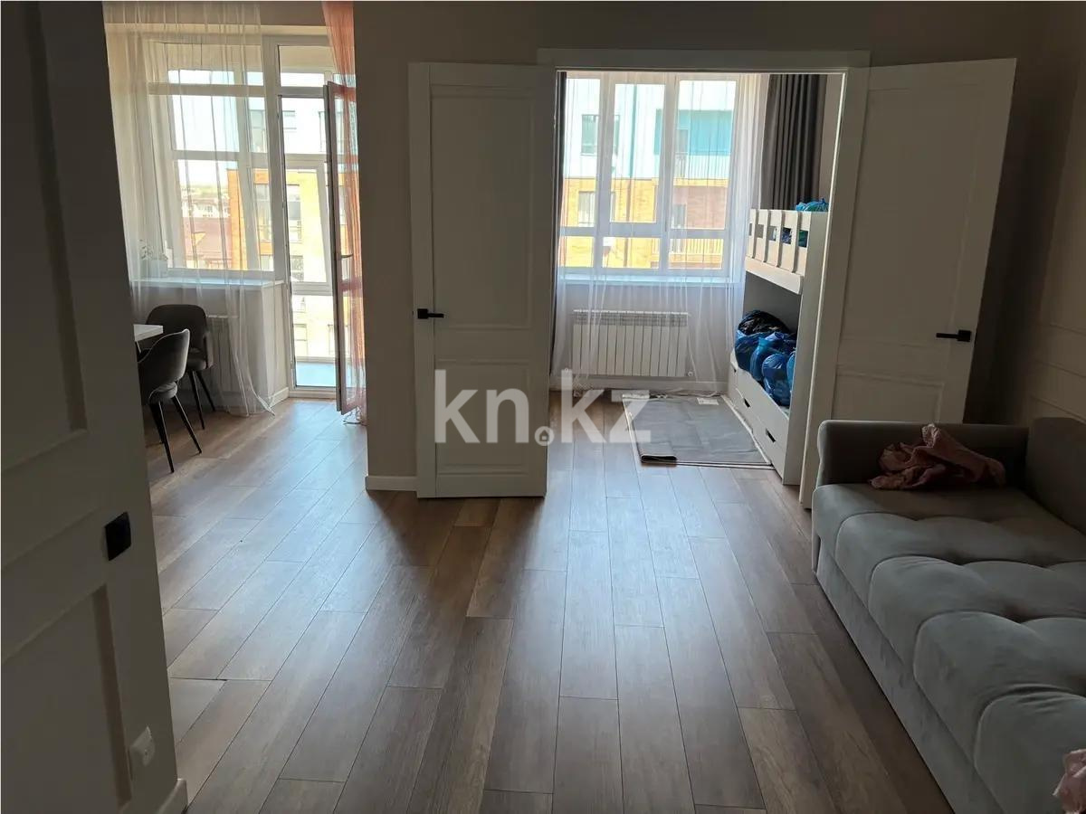 Продажа 2-комнатной квартиры, 44 м² в Караганде