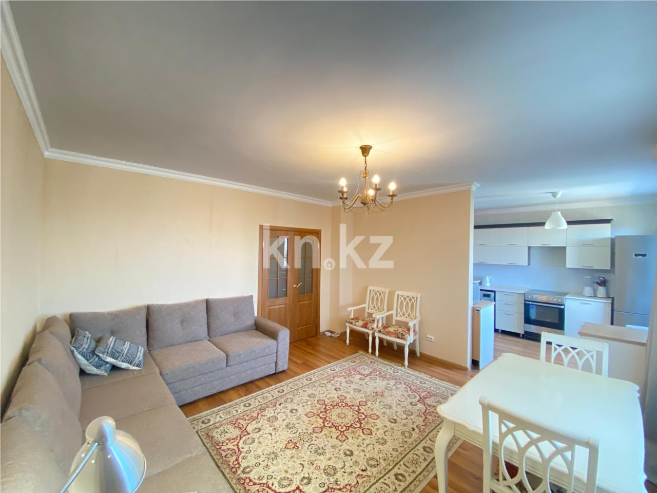 Продажа 3-комнатной квартиры, 87 м², ул. Сарайшык в Астане - фото 2