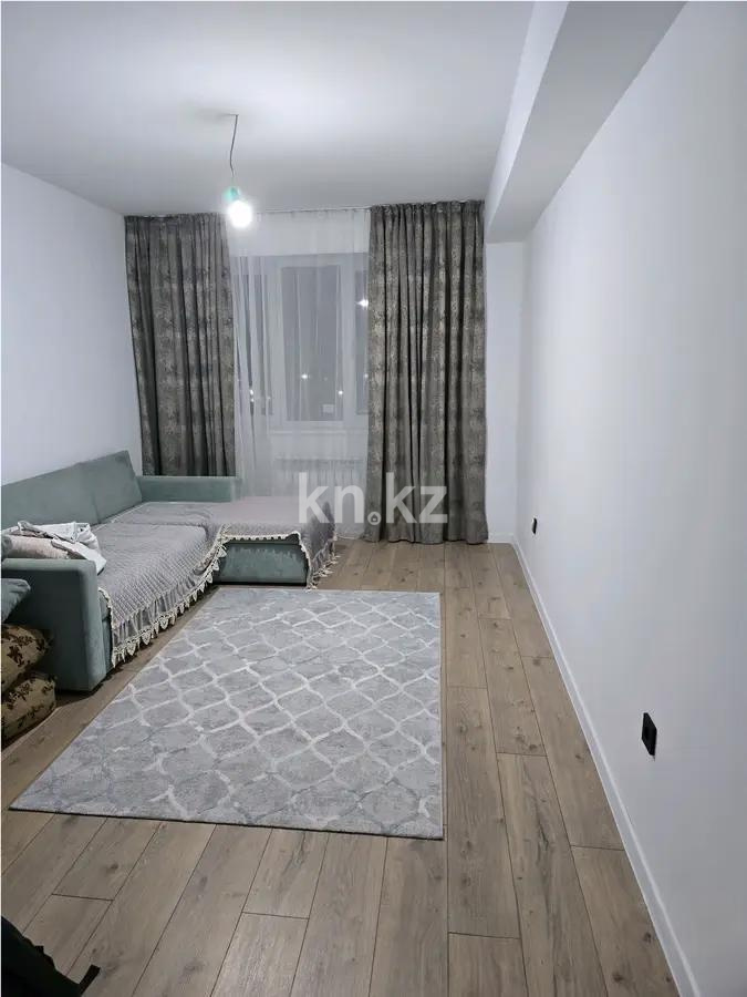 Продажа 1-комнатной квартиры, 37 м² в Алматы