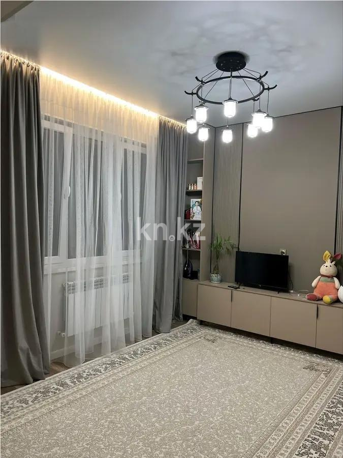 Продажа 1-комнатной квартиры, 43 м², 20 мкр., дом  22 в Алматы