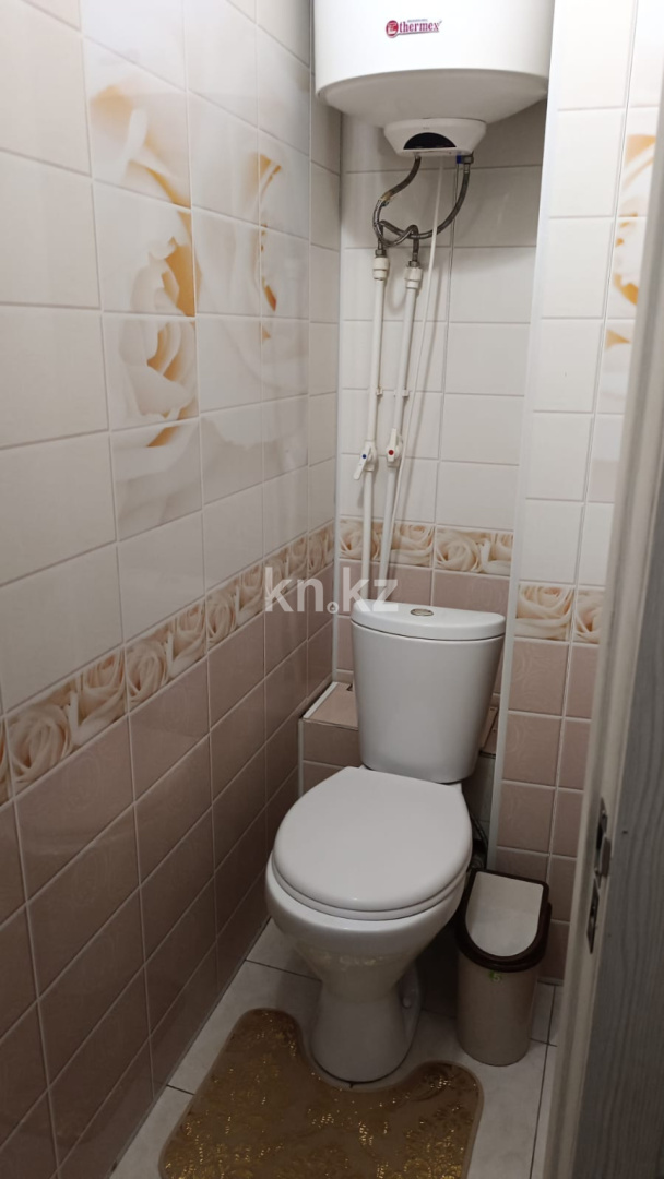 Аренда 1-комнатной квартиры посуточно, 40 м², ул. Рыскулова, дом  15 в Караганде - фото 2