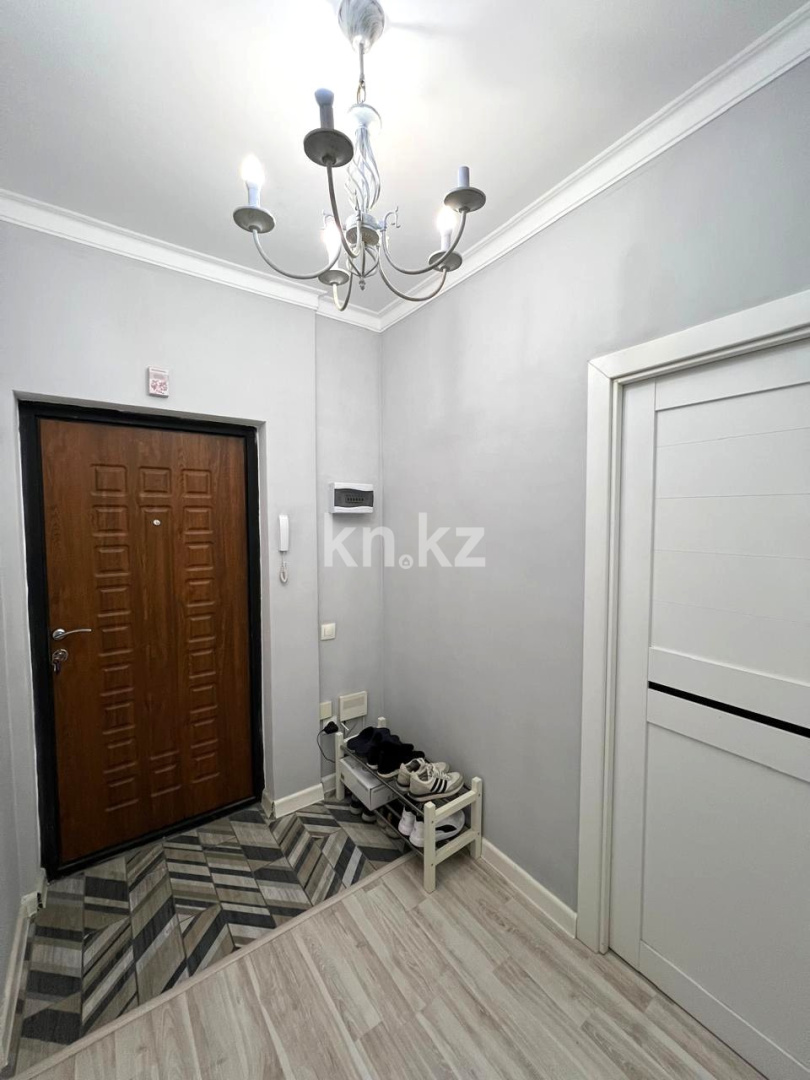 Продажа 1-комнатной квартиры, 38.5 м² в Алматы - фото 14