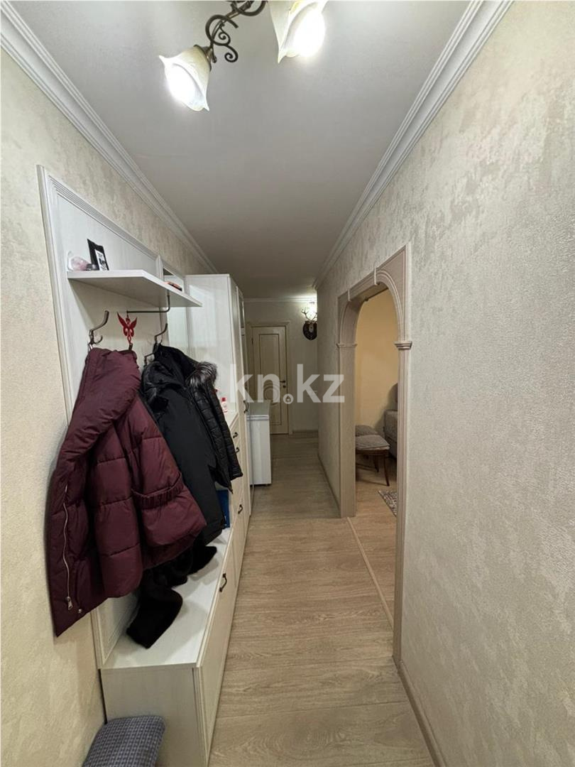 Продажа 3-комнатной квартиры, 62 м² в Караганде - фото 11