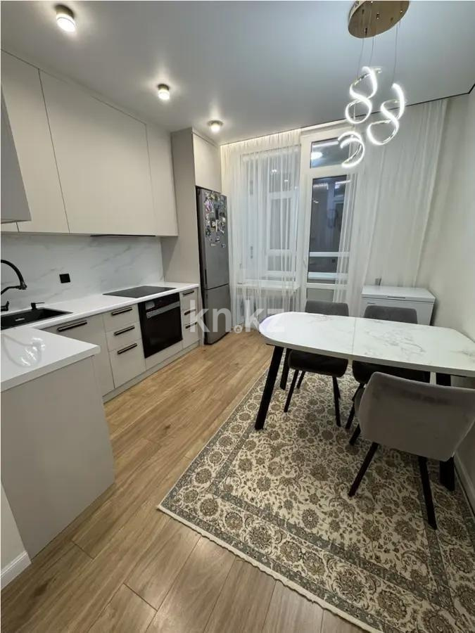 Продажа 2-комнатной квартиры, 60 м², пр. Туран, дом  57/5 в Астане - фото 3