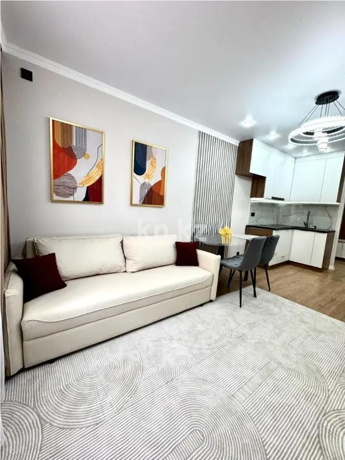 Продажа 2-комнатной квартиры, 40 м² в Алматы