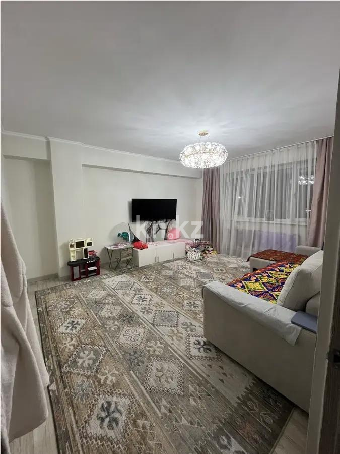 Продажа 3-комнатной квартиры, 90 м² в Алматы