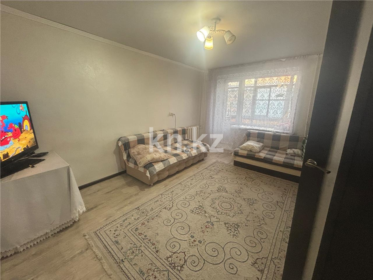 Продажа 2-комнатной квартиры, 48 м², ул. Жекибаева в Караганде - фото 2