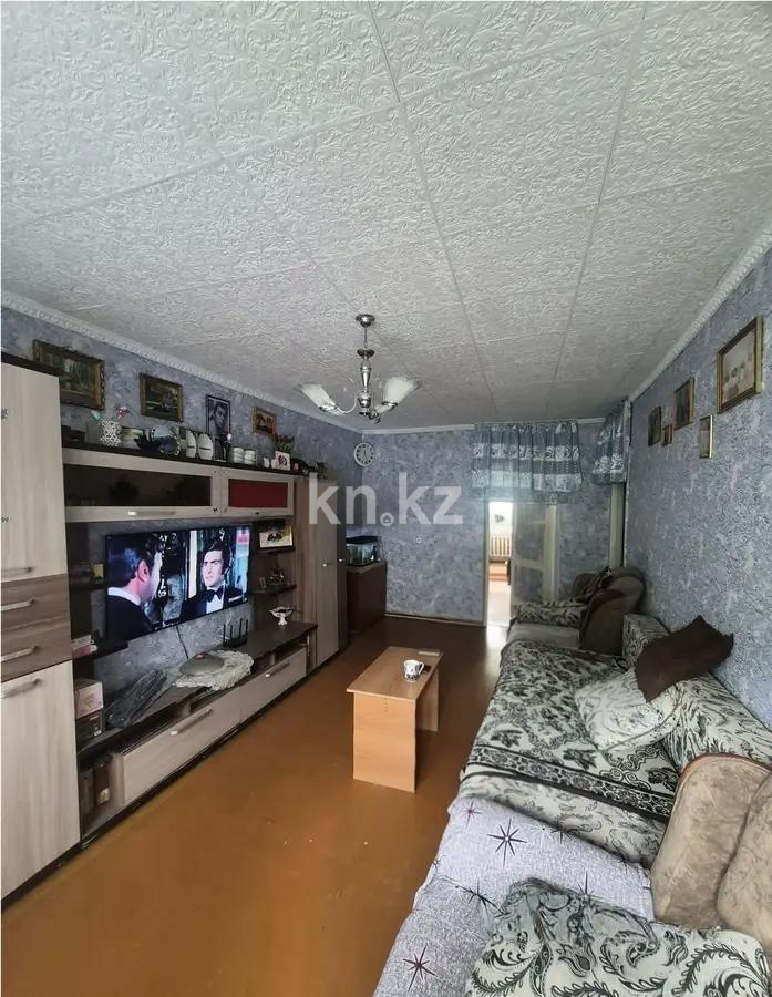 Продажа 3-комнатной квартиры, 58 м² в Караганде