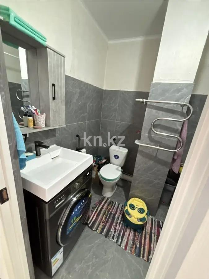 Продажа 1-комнатной квартиры, 45.3 м² в Алматы - фото 3