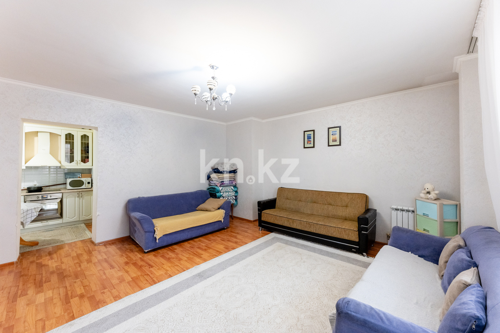 Продажа 2-комнатной квартиры, 70 м², ул. Кенесары, дом  52 в Астане - фото 8