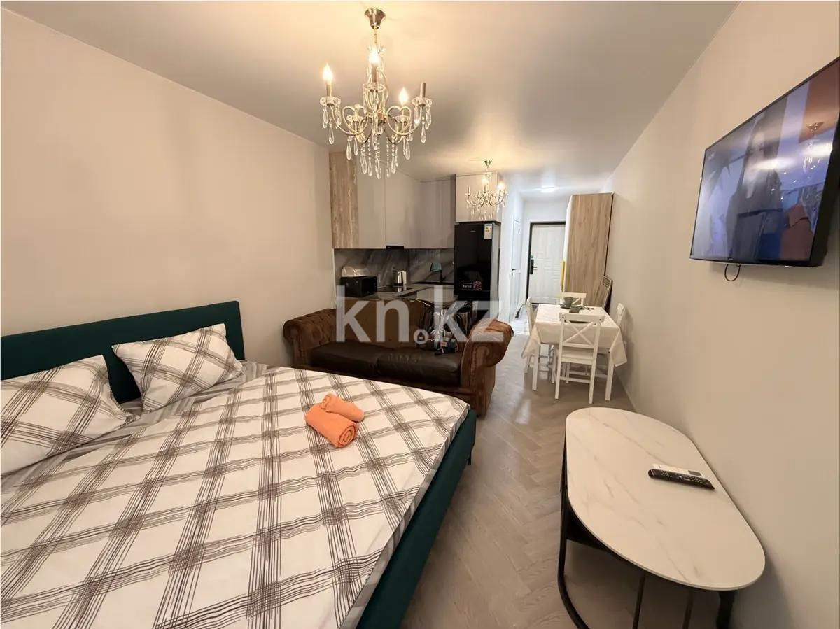 Продажа 1-комнатной квартиры, 40 м² в Астане - фото 2