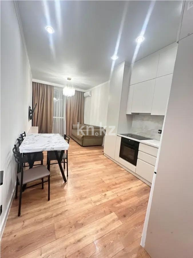 Продажа 2-комнатной квартиры, 48 м² в Алматы - фото 2