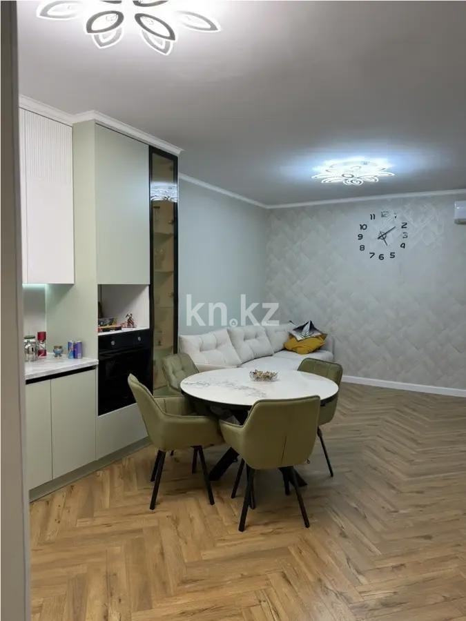 Продажа 2-комнатной квартиры, 62 м² в Алматы - фото 2