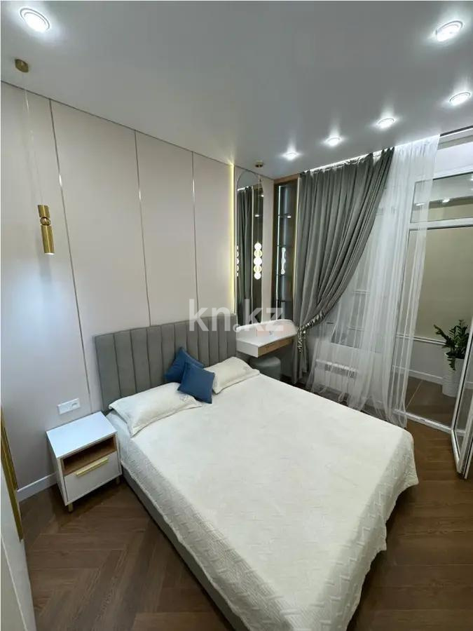 Продажа 1-комнатной квартиры, 40 м² в Алматы - фото 2