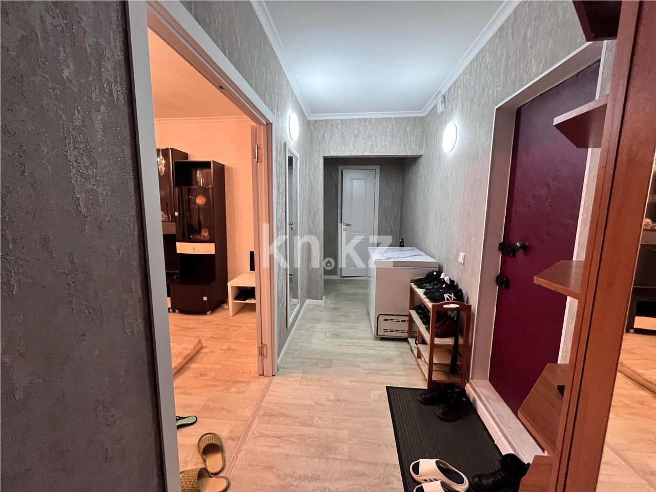 Продажа 2-комнатной квартиры, 53 м², мкр. Гульдер-1 в Караганде - фото 22