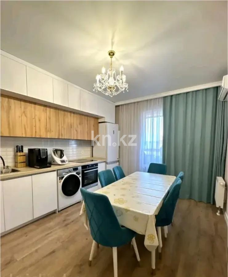 Продажа 2-комнатной квартиры, 75.1 м² в Алматы - фото 3