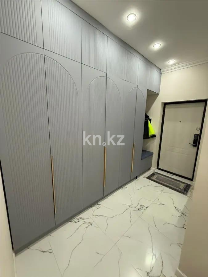 Продажа 2-комнатной квартиры, 56 м², ул. Толе би, дом  14 в Астане - фото 5