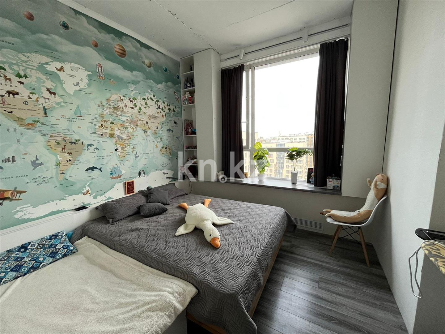 Продажа 2-комнатной квартиры, 40 м², ул. Асфендиярова в Астане - фото 7