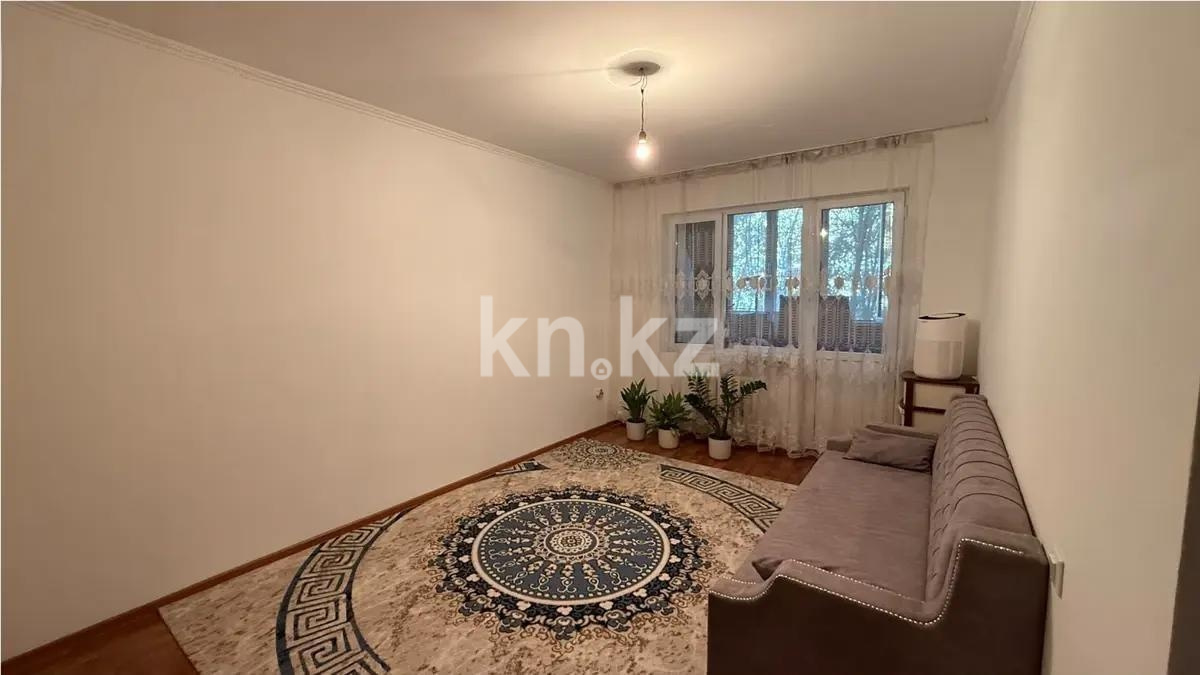 Продажа 1-комнатной квартиры, 39.7 м² в Алматы