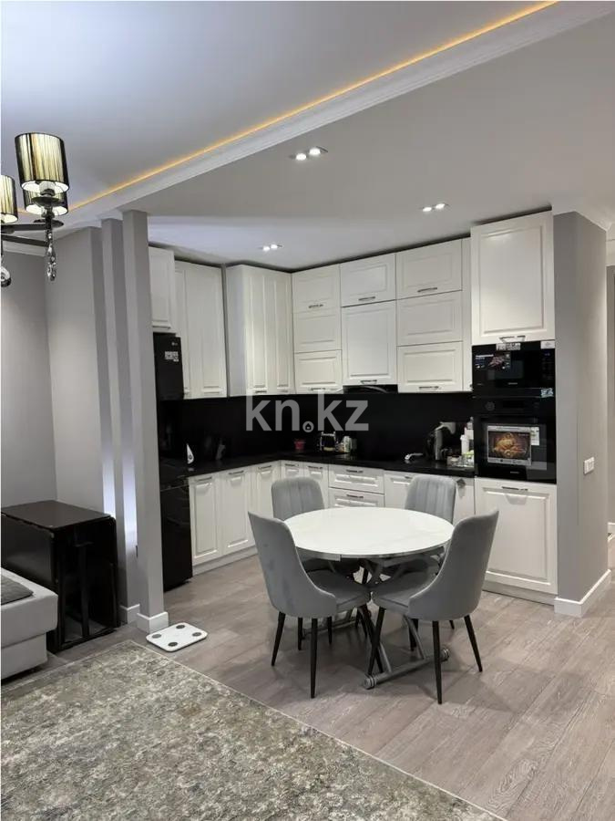 Продажа 3-комнатной квартиры, 70 м², ул. Навои, дом  208/8 в Алматы - фото 4