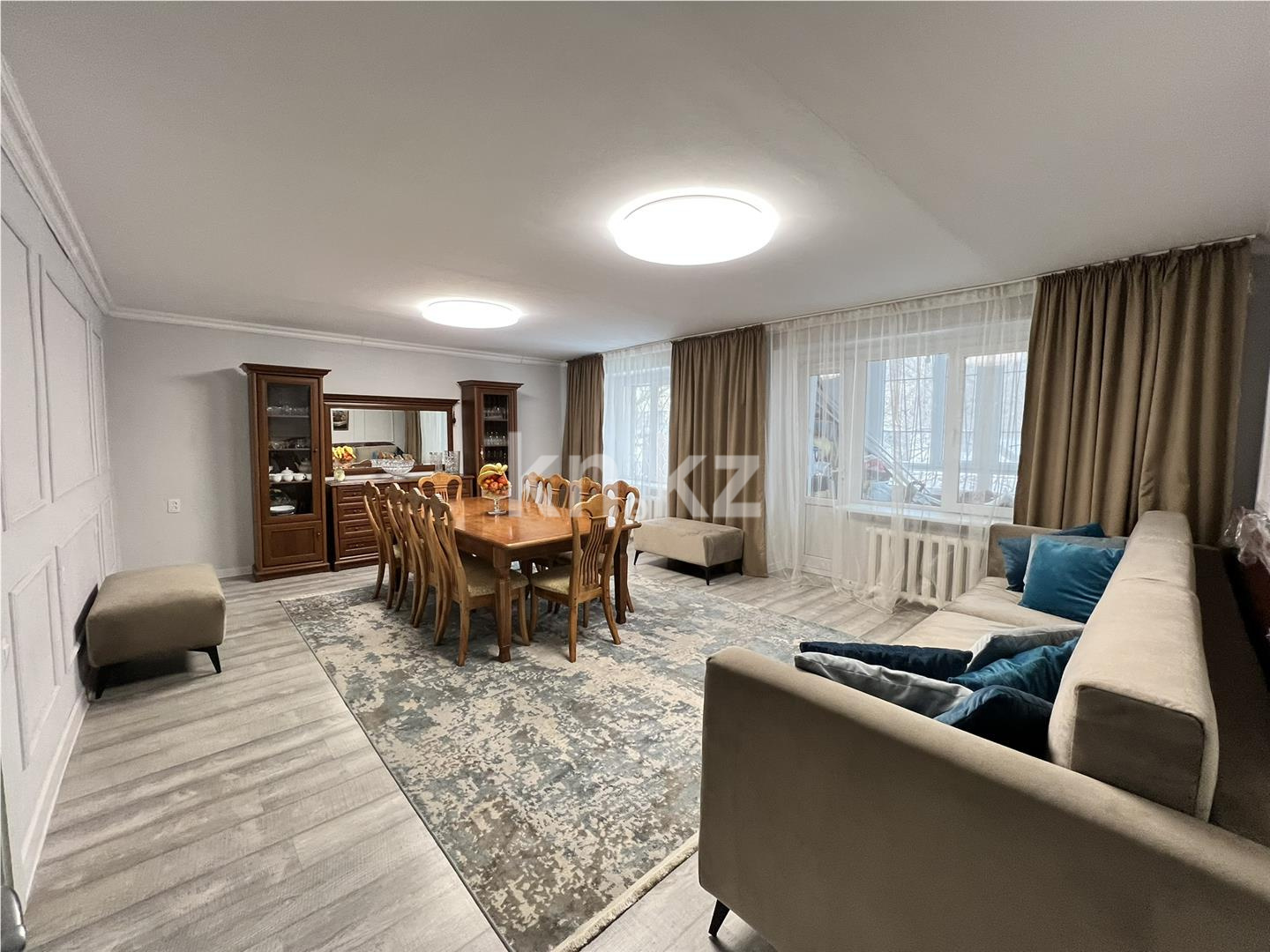 Продажа 5-комнатной квартиры, 129 м², пр. Момышулы в Темиртау