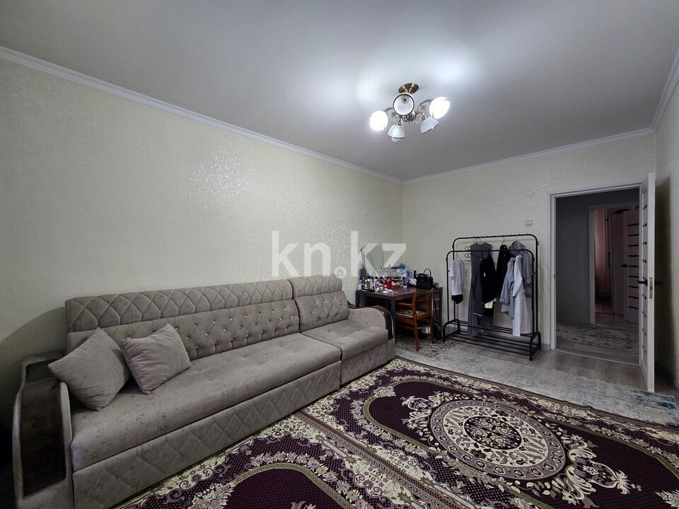 Продажа 2-комнатной квартиры, 50.2 м² в Алматы - фото 2